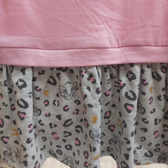 💢SOLD💢Lion King cute dresses 6- 12 M - Picture 3 of 7